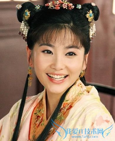 史湘云剧照 史湘云剧照