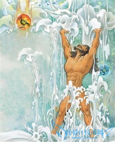 盘古倒下后发生了什么 盘古的睫毛变成了什么 盘古倒下后发生了什么 盘古的睫毛变成了什么