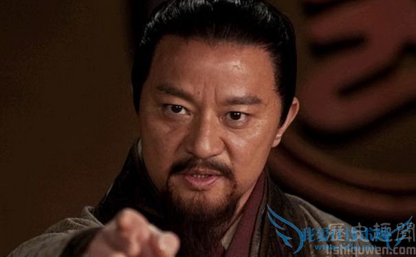 秦武王赢荡剧照 秦武王赢荡剧照