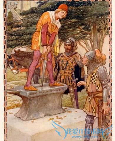 亚瑟王怎么死的 亚瑟王之剑介绍 亚瑟王怎么死的 亚瑟王之剑介绍