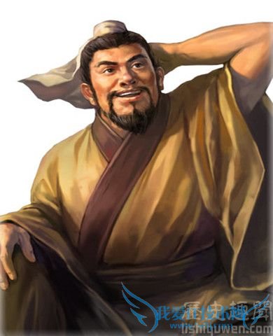 简雍画像 简雍画像