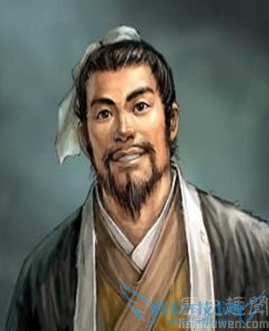 简雍画像 简雍画像