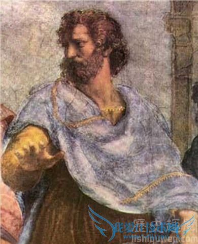 亚里士多德肖像 亚里士多德肖像