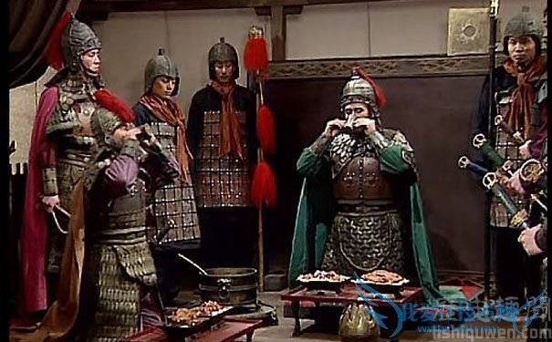 邓艾偷渡阴平剧照 邓艾偷渡阴平剧照