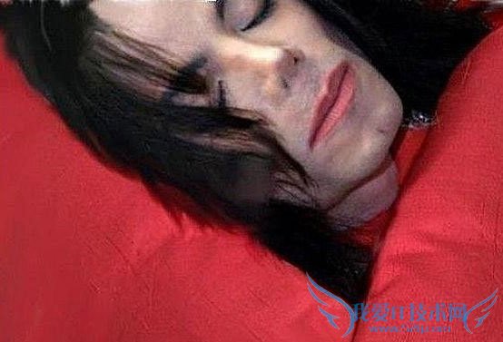 迈克尔杰克逊遗容 迈克尔杰克逊遗容