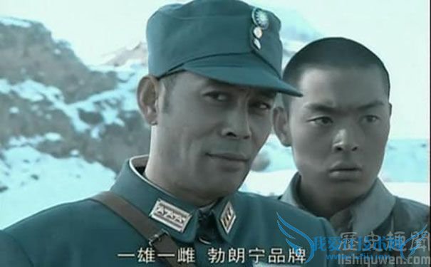 电视剧亮剑中的《楚云飞》 电视剧亮剑中的《楚云飞》