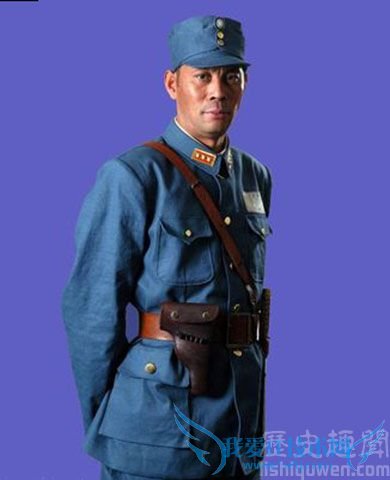 《亮剑》楚云飞定妆照 《亮剑》楚云飞定妆照