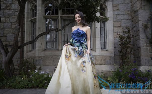 向氏的扮演者孙茜照片 向氏的扮演者孙茜照片