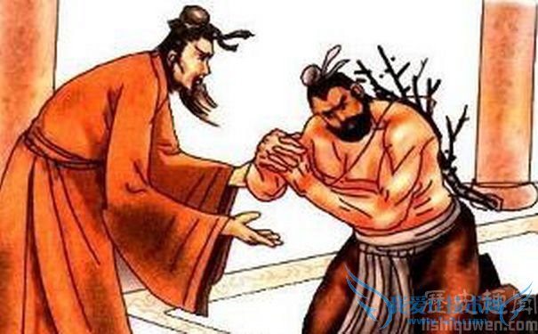 廉颇蔺相如动画图片 廉颇蔺相如动画图片