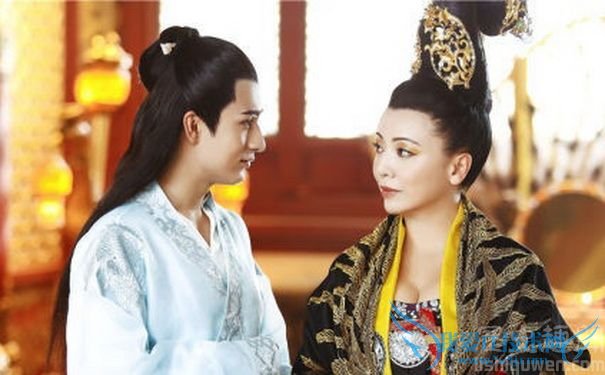 武三思与韦后 武三思与韦后