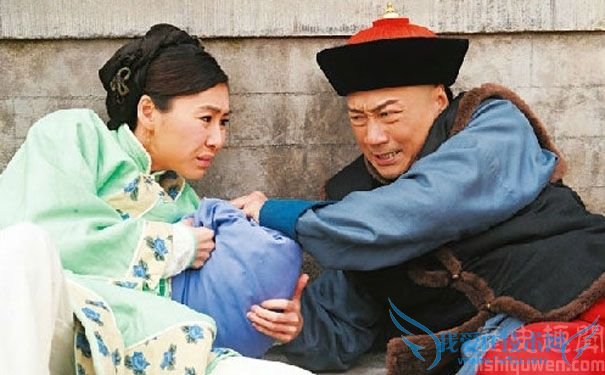 大太监李莲英老婆剧照 大太监李莲英老婆剧照