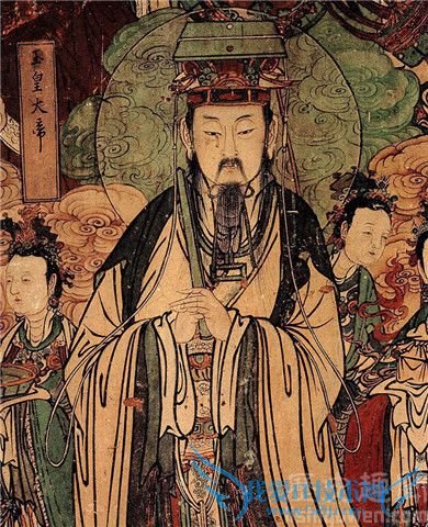 玉皇大帝是谁封的 玉皇大帝是什么教的 玉皇大帝是谁封的 玉皇大帝是什么教的