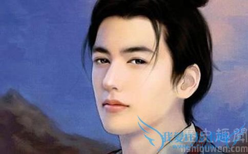 古代美男宋玉 古代美男宋玉