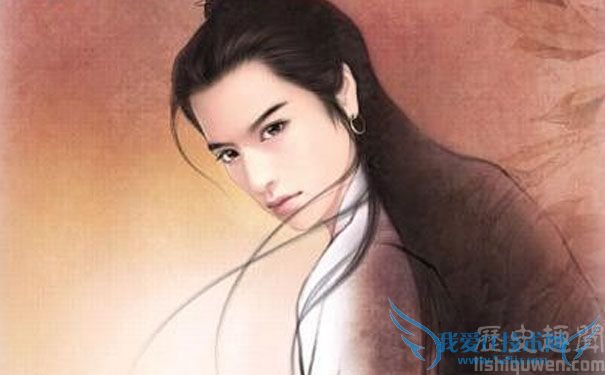 宋玉漫画形象 宋玉漫画形象