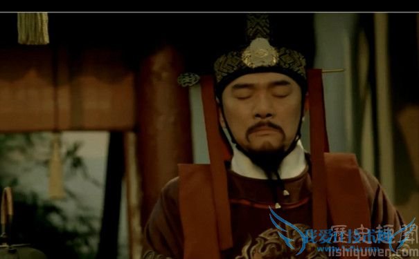 长孙无忌剧照 长孙无忌剧照