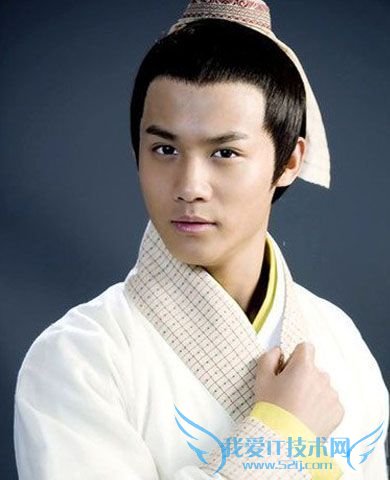 宋玉扮演者古装扮相 宋玉扮演者古装扮相