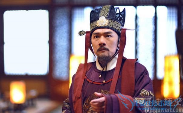 长孙无忌剧照 长孙无忌剧照