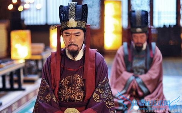 长孙无忌剧照 长孙无忌剧照