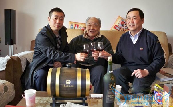 葡萄酒泰斗郭其昌 葡萄酒泰斗郭其昌