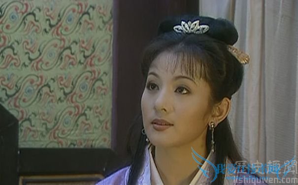 《光武帝刘秀》阴丽华剧照 《光武帝刘秀》阴丽华剧照