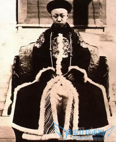 宣统皇帝 宣统皇帝