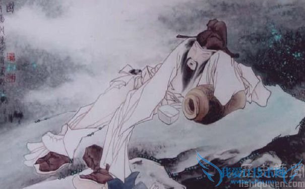 李白醉酒 李白醉酒