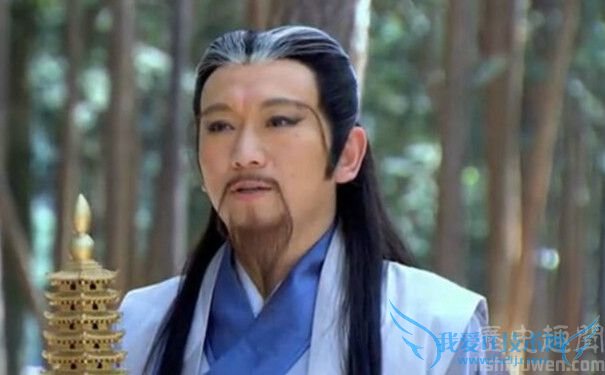 燃灯道人剧照 燃灯道人剧照