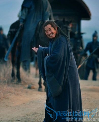 庞统剧照 庞统剧照