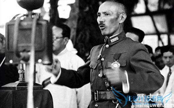 蒋介石脾气刚烈 生活糜烂导致失去生育能力? 蒋介石脾气刚烈 生活糜烂导致失去生育能力?