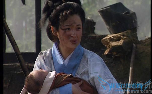 影视剧中的糜夫人 影视剧中的糜夫人