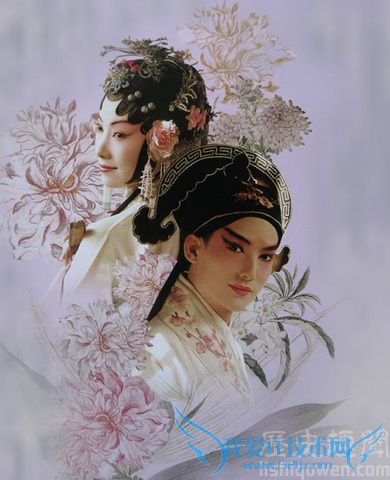 戏曲牡丹亭 戏曲牡丹亭