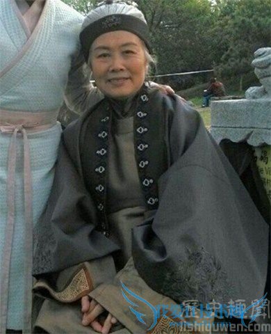 《女医明妃传》黄老夫人剧照 《女医明妃传》黄老夫人剧照