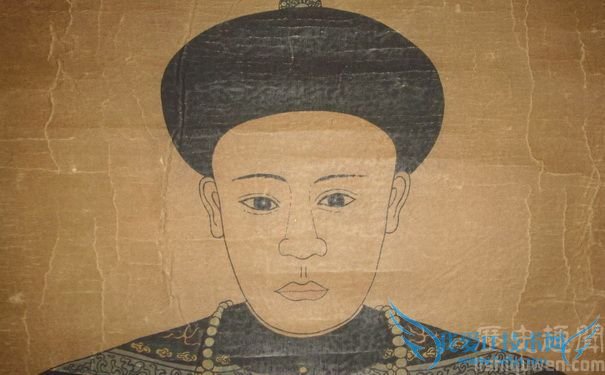 光绪皇帝真实照片 光绪皇帝真实照片