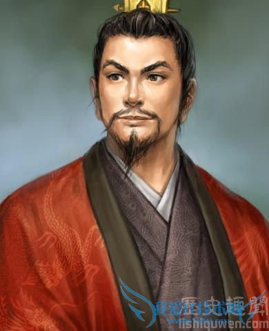 刘备的游戏形象 刘备的游戏形象