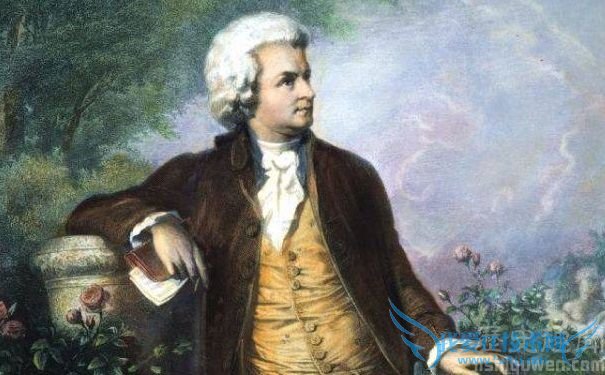 莫扎特画像 莫扎特画像