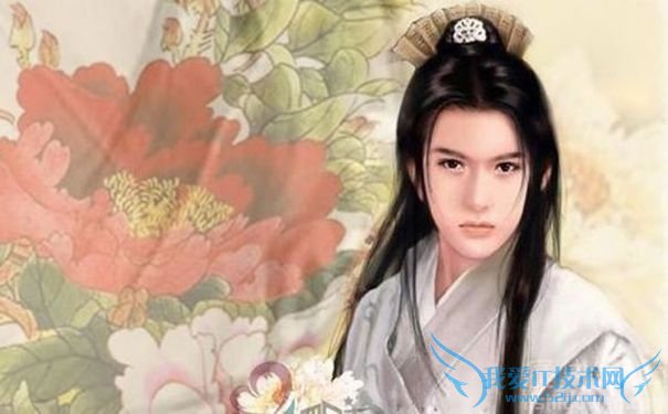 潘安画像 潘安画像