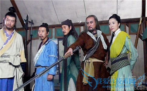 江南七怪名字 江南七怪中唯一的女性 江南七怪名字 江南七怪中唯一的女性