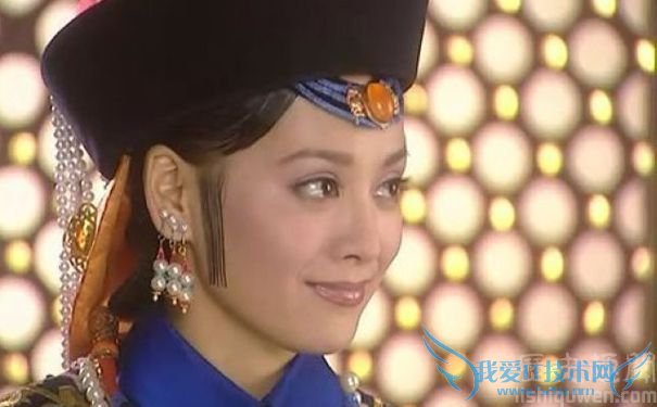 《孝庄秘史》孝庄皇后.jpg 《孝庄秘史》孝庄皇后.jpg