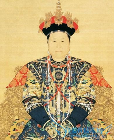 孝庄皇后画像.jpg 孝庄皇后画像.jpg