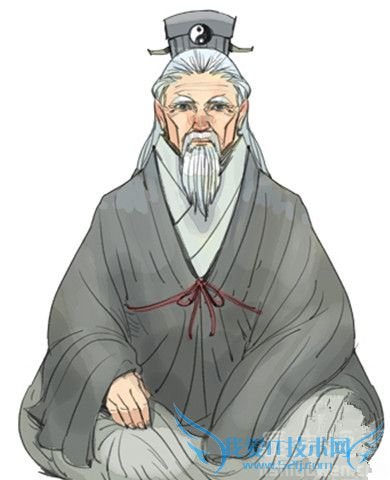 张三丰画像 张三丰画像