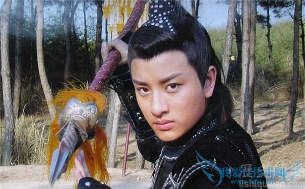 影视剧的杨玄感 影视剧的杨玄感