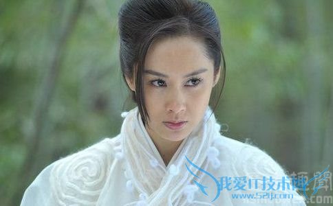 傅君婥的人物形象 傅君婥扮演者是谁 傅君婥的人物形象 傅君婥扮演者是谁