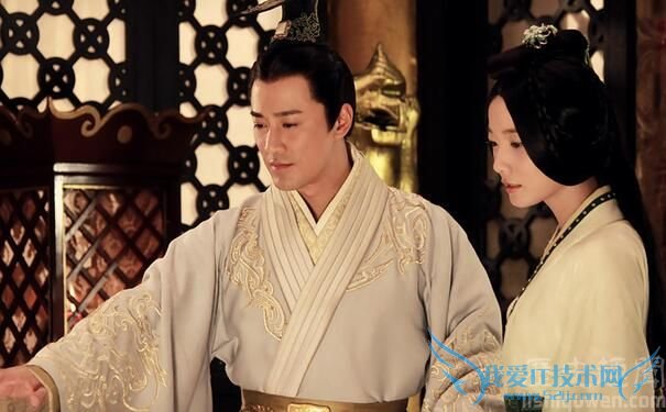 大汉贤后卫子夫剧照 大汉贤后卫子夫剧照