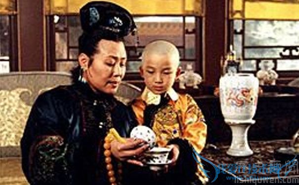 电视剧中的小康熙 电视剧中的小康熙