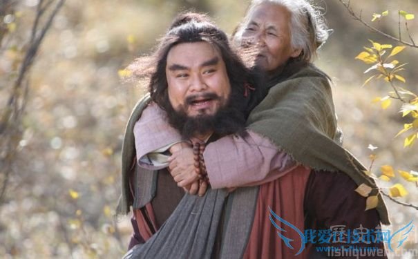 李逵剧照 李逵剧照