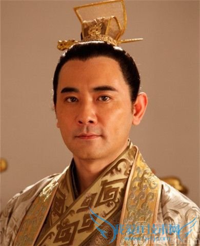 隋炀帝剧照 隋炀帝剧照