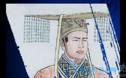 司马邺画像 司马邺画像