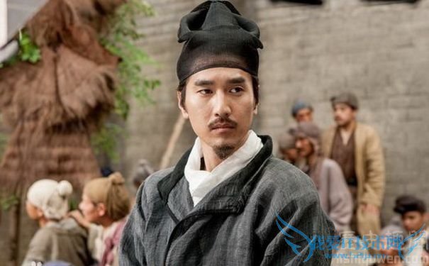 赵又廷饰演的狄仁杰剧照 赵又廷饰演的狄仁杰剧照