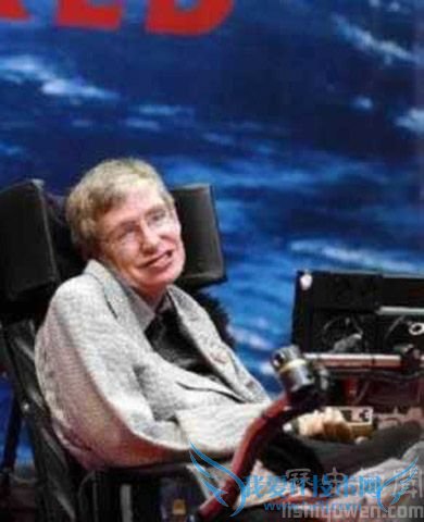 史蒂芬·霍金像 史蒂芬·霍金像