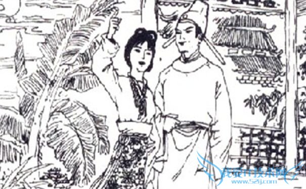 秦观画像 秦观画像